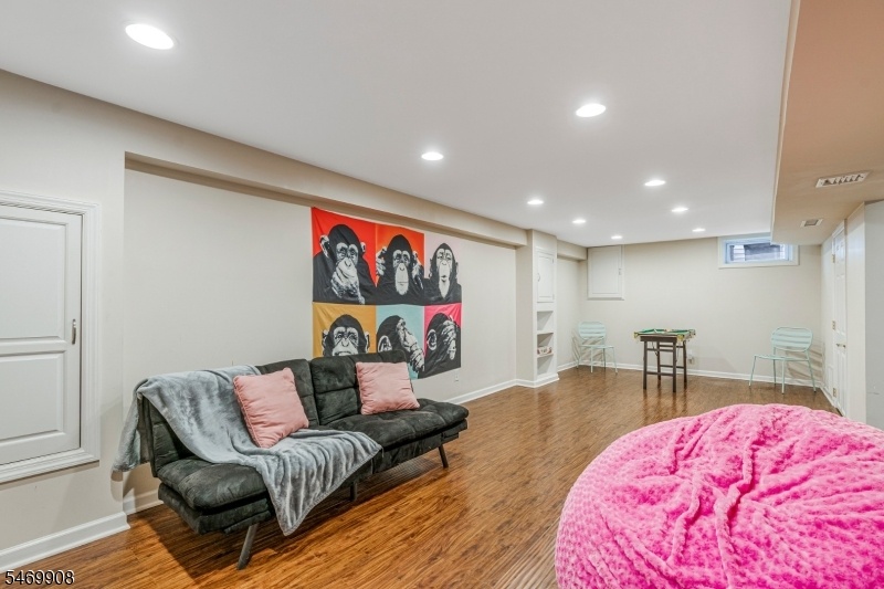 Lower Level Rec Room