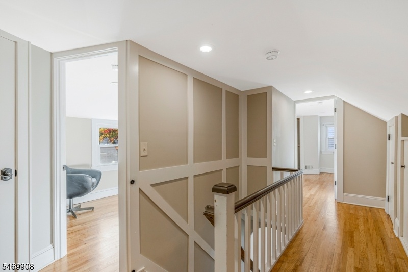 Upstairs Hall