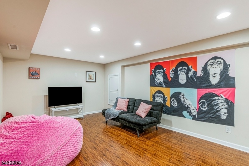 Lower Level Rec Room