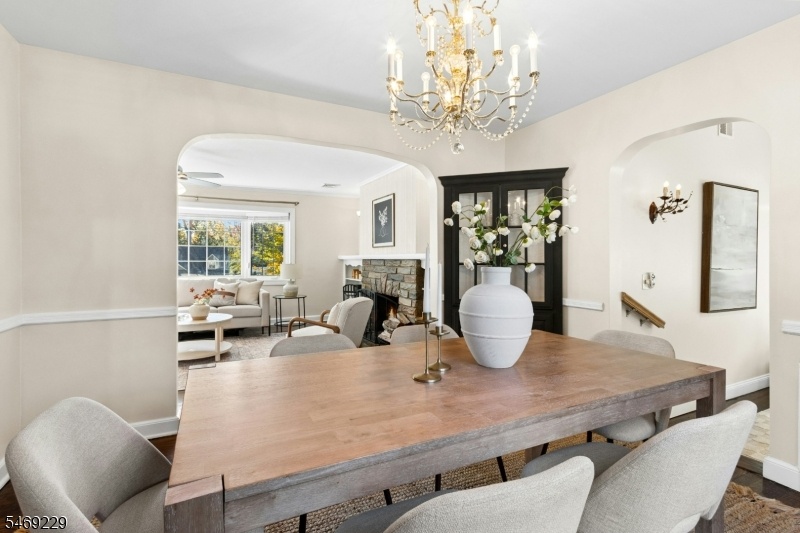 Formal Dining Room