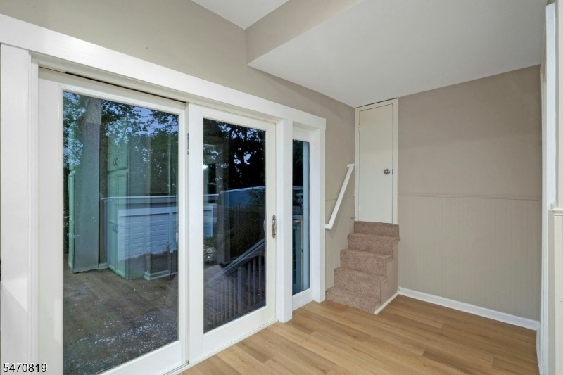Back Door