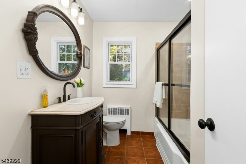 First Floor Full Bath