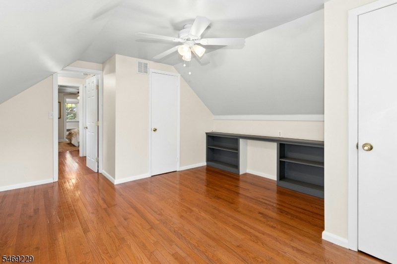 Second Floor Bedroom