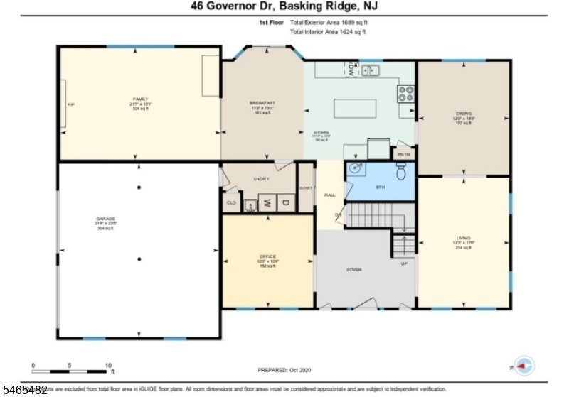 1st Floor