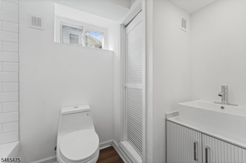 Basement Full Bath