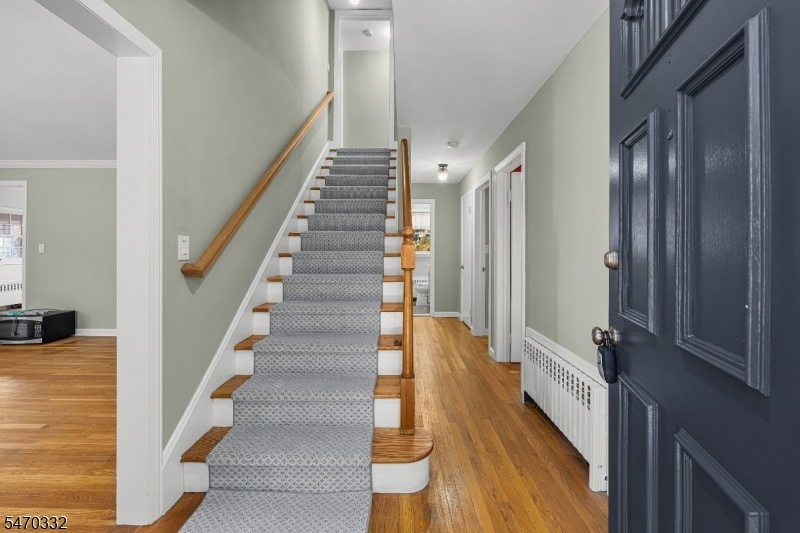 1st Floor Stairs