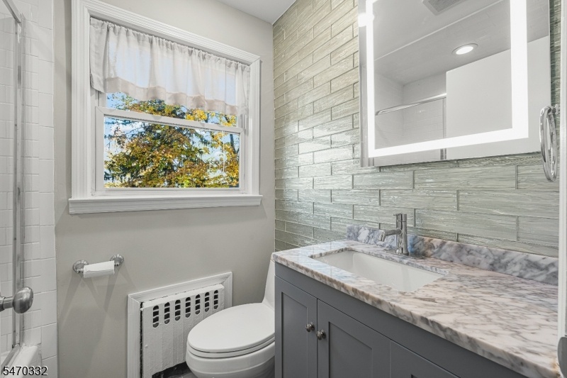 1st Floor Bathroom 1 of 2