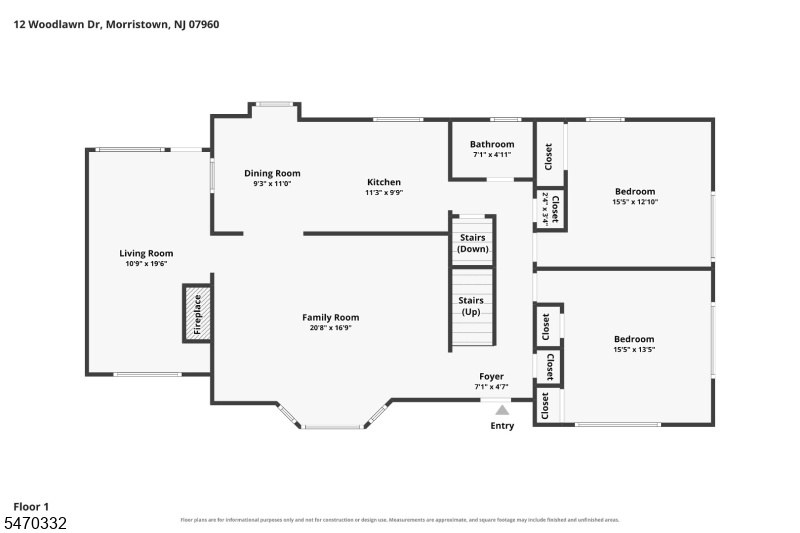 1st Floor