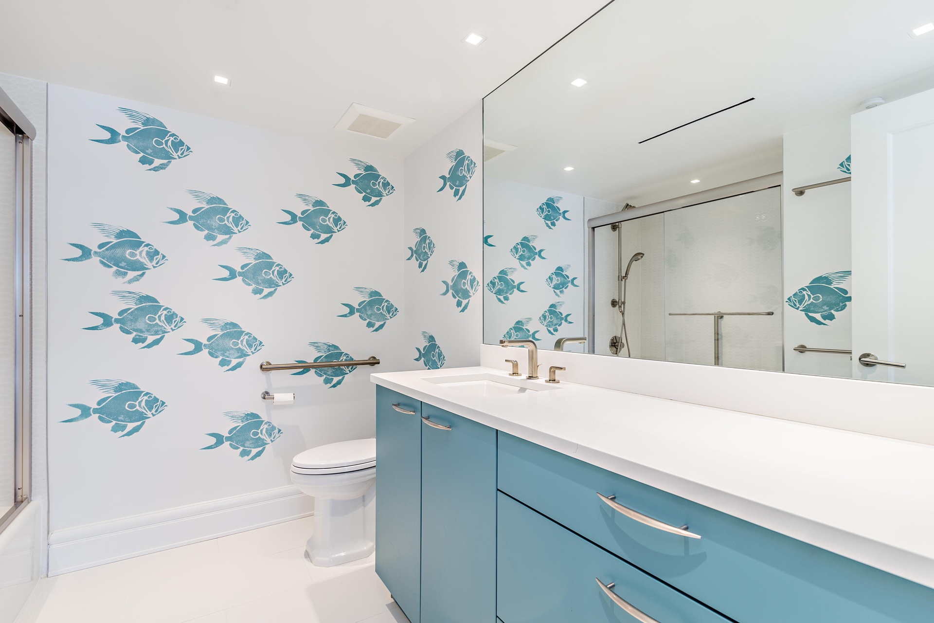 guest bath