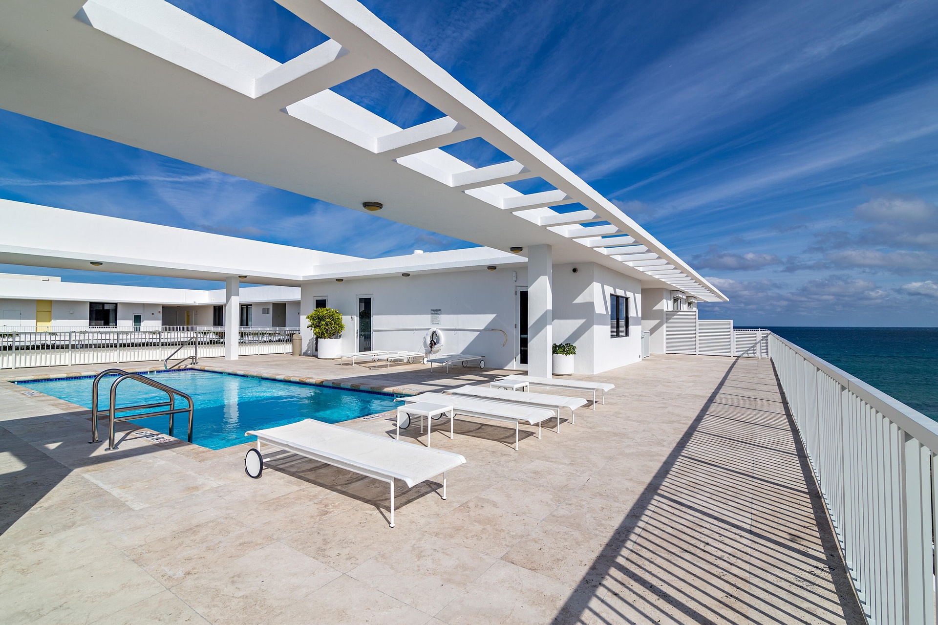 rooftop Pool