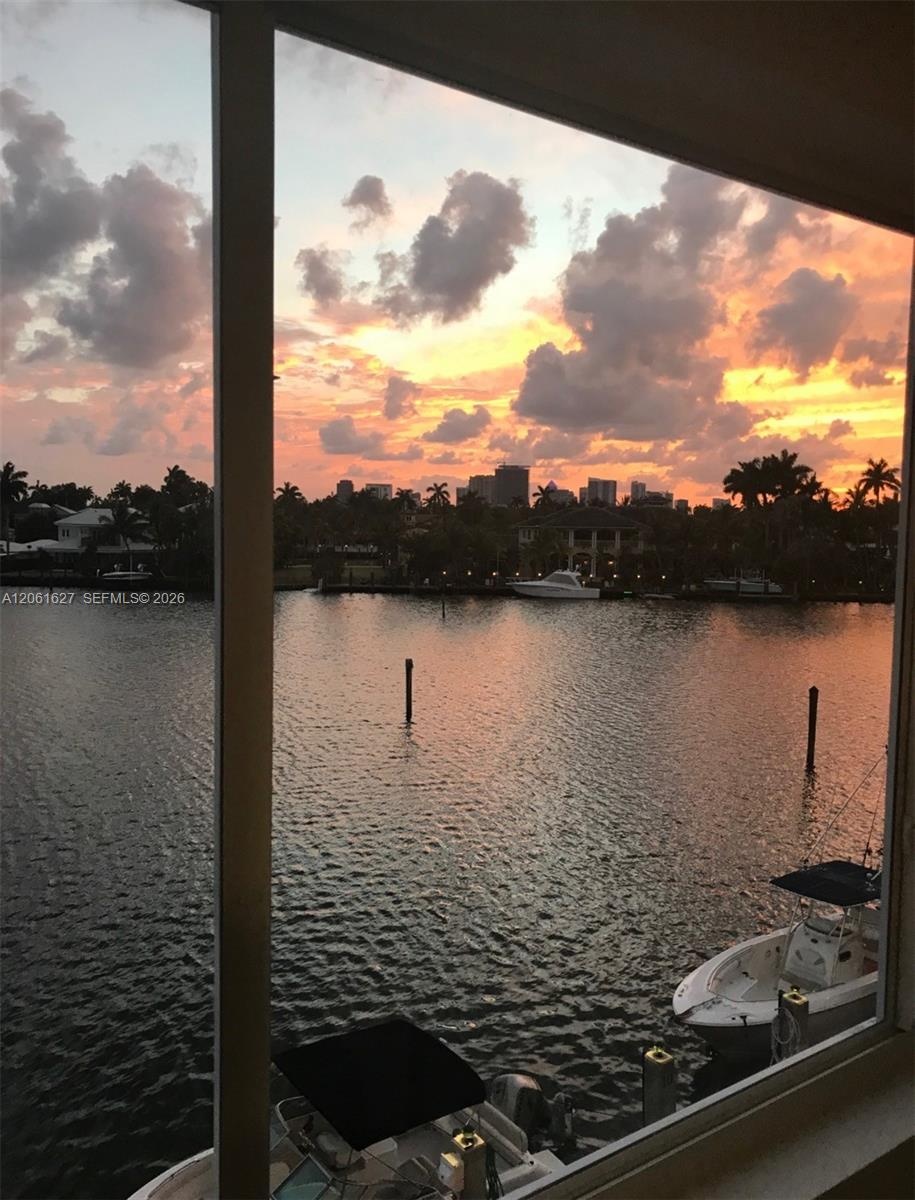 View from Dining Room overlooking Sunset.