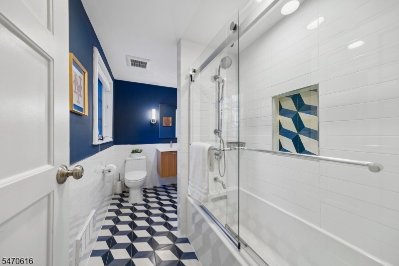 Hall Bath