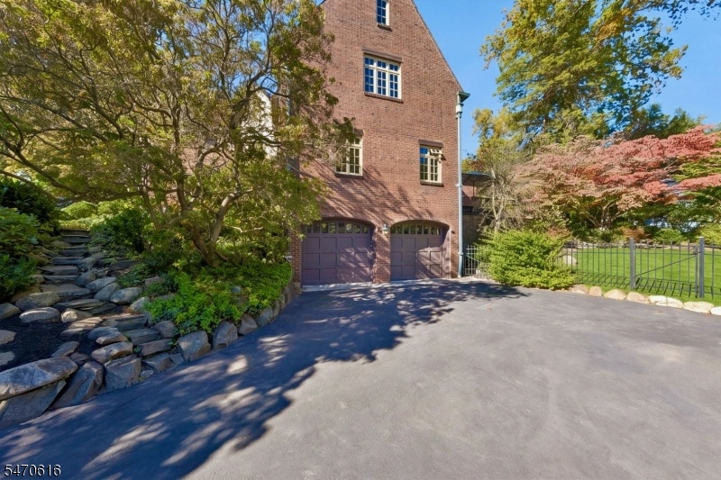 New Driveway & Attached Garage
