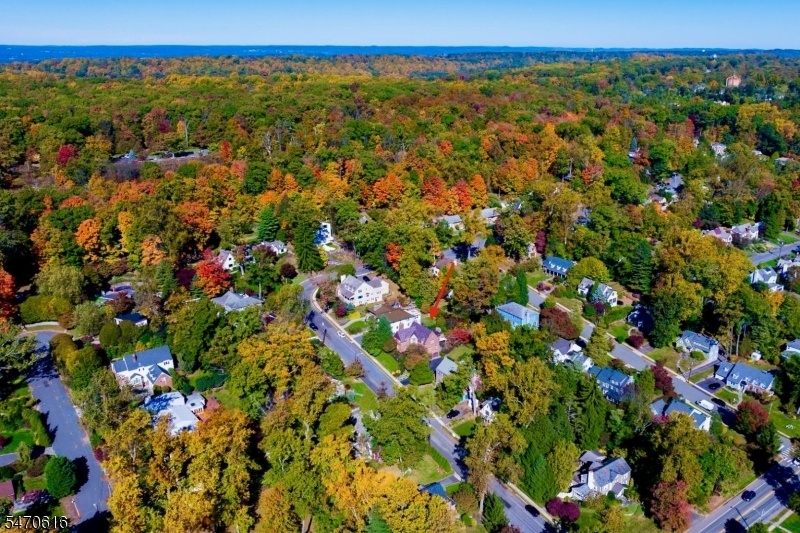 Aerial View W/ SM Reservation