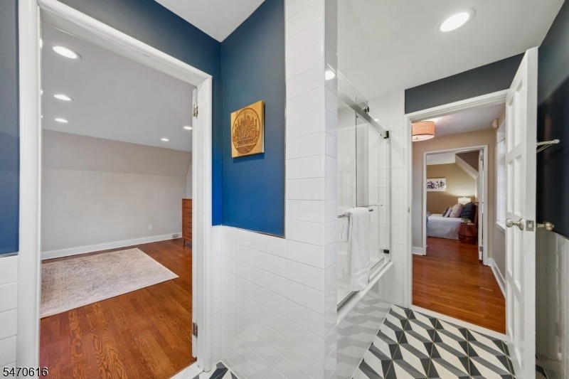 Hall Bath