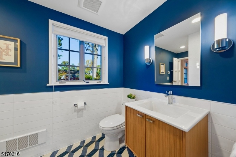 Hall Bath