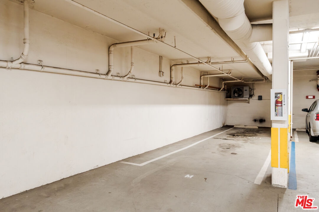 Garage Spaces