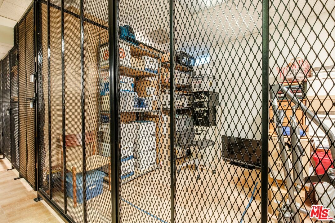 Gated Storage