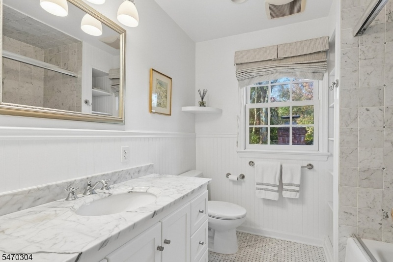 Hall Bathroom