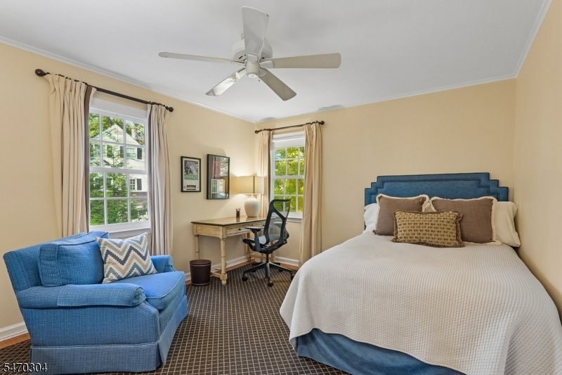 Second Floor Bedroom