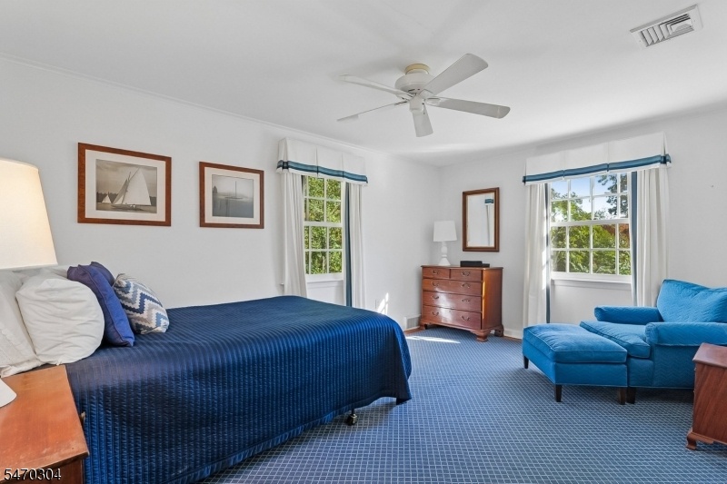 Second Floor Bedroom