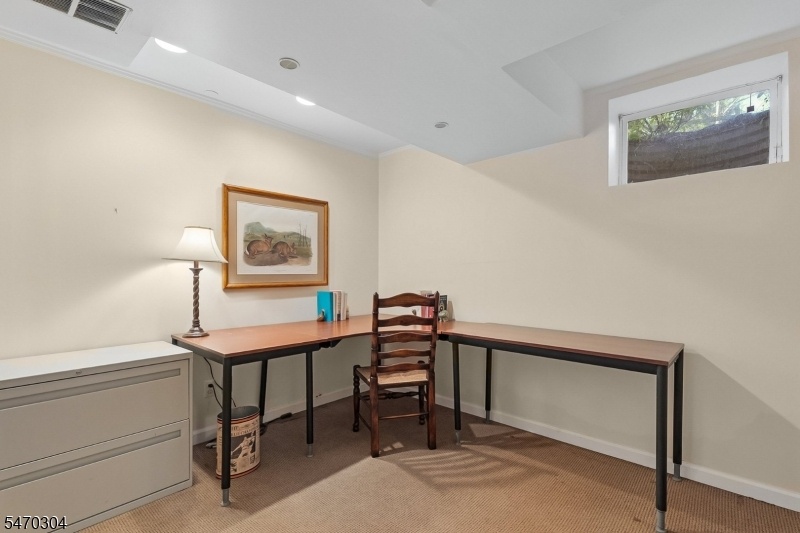 Lower Level Office