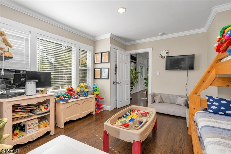 First Floor Bedroom