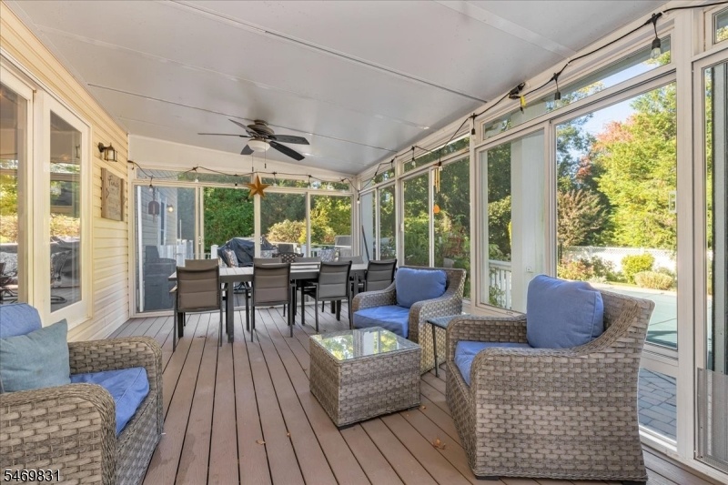 Covered Porch