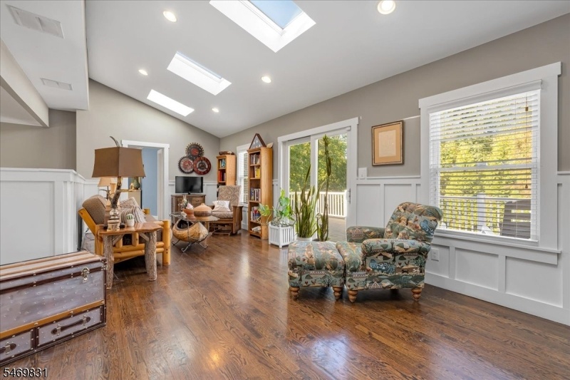 Upstairs Loft