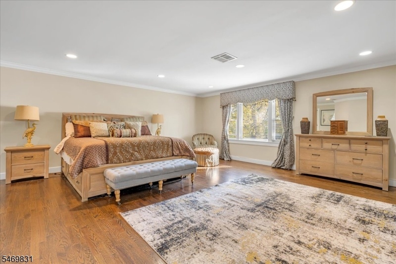 Primary Bedroom Suite