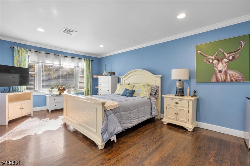 Second Floor Bedroom Suite