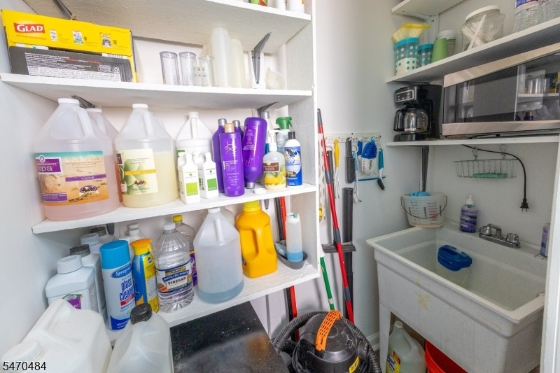 Storage room