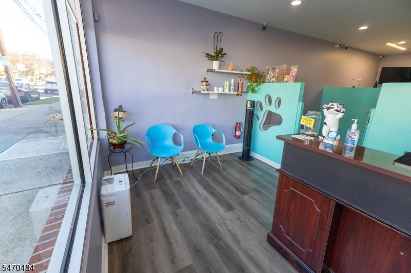 Waiting area