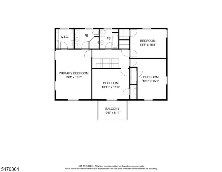 Second Floor