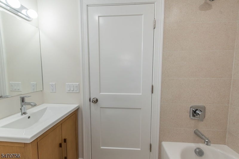 Basement Bathroom