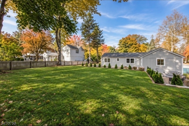Rear Property