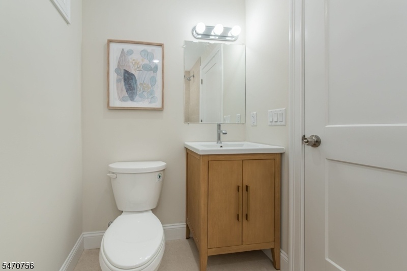 Basement Bathroom