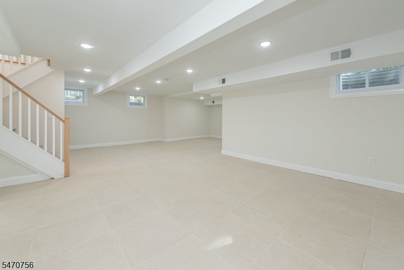 Basement Rec Room