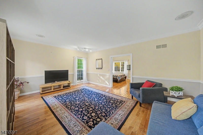 In Law Suite Living Room