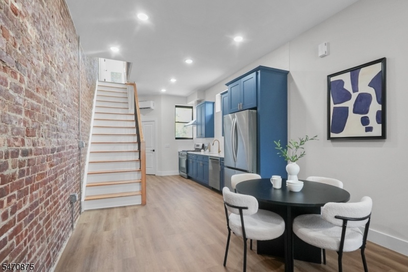 Dining Room/ Kitchen