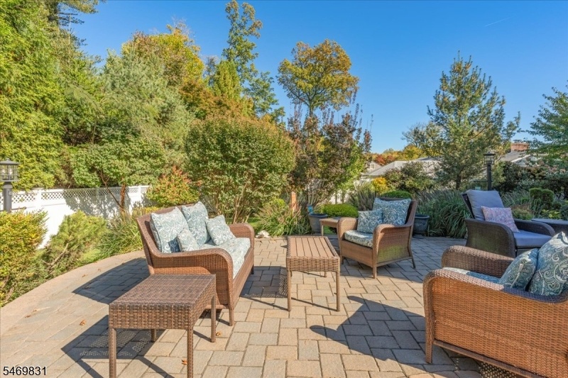 Paver Patio