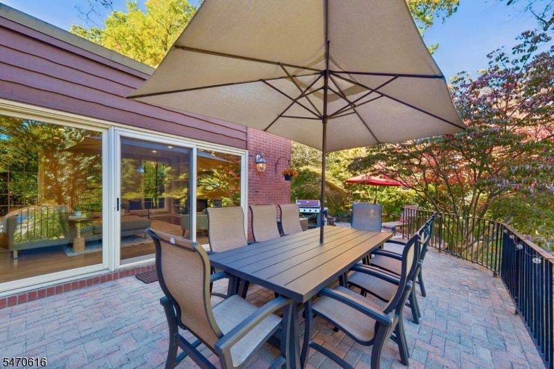 Paver Patio