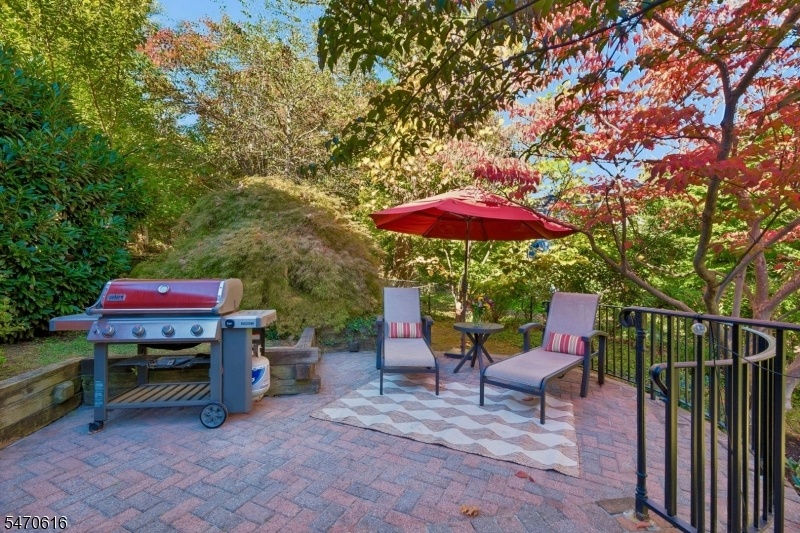 Paver Patio