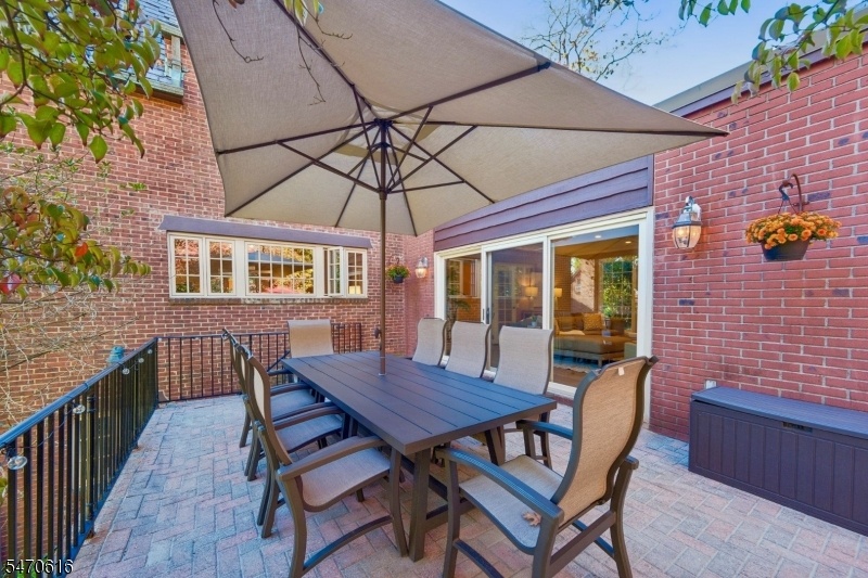 Paver Patio