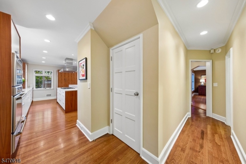 1st Floor Hallway