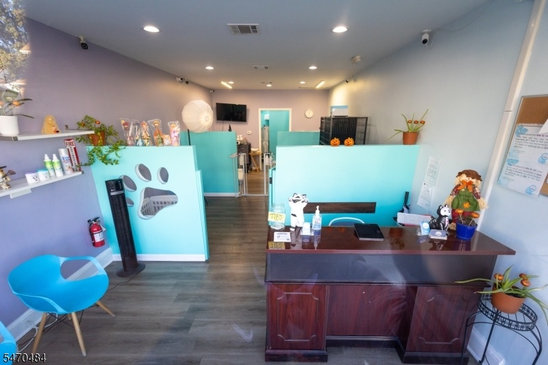 Waiting area