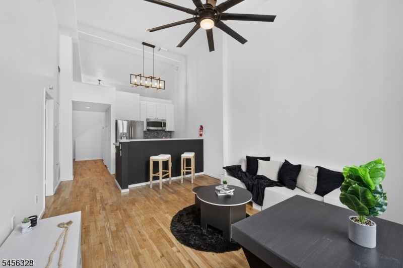 Living/ Dining/Kitchen
