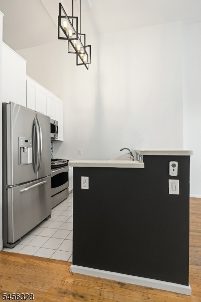 Open Kitchen