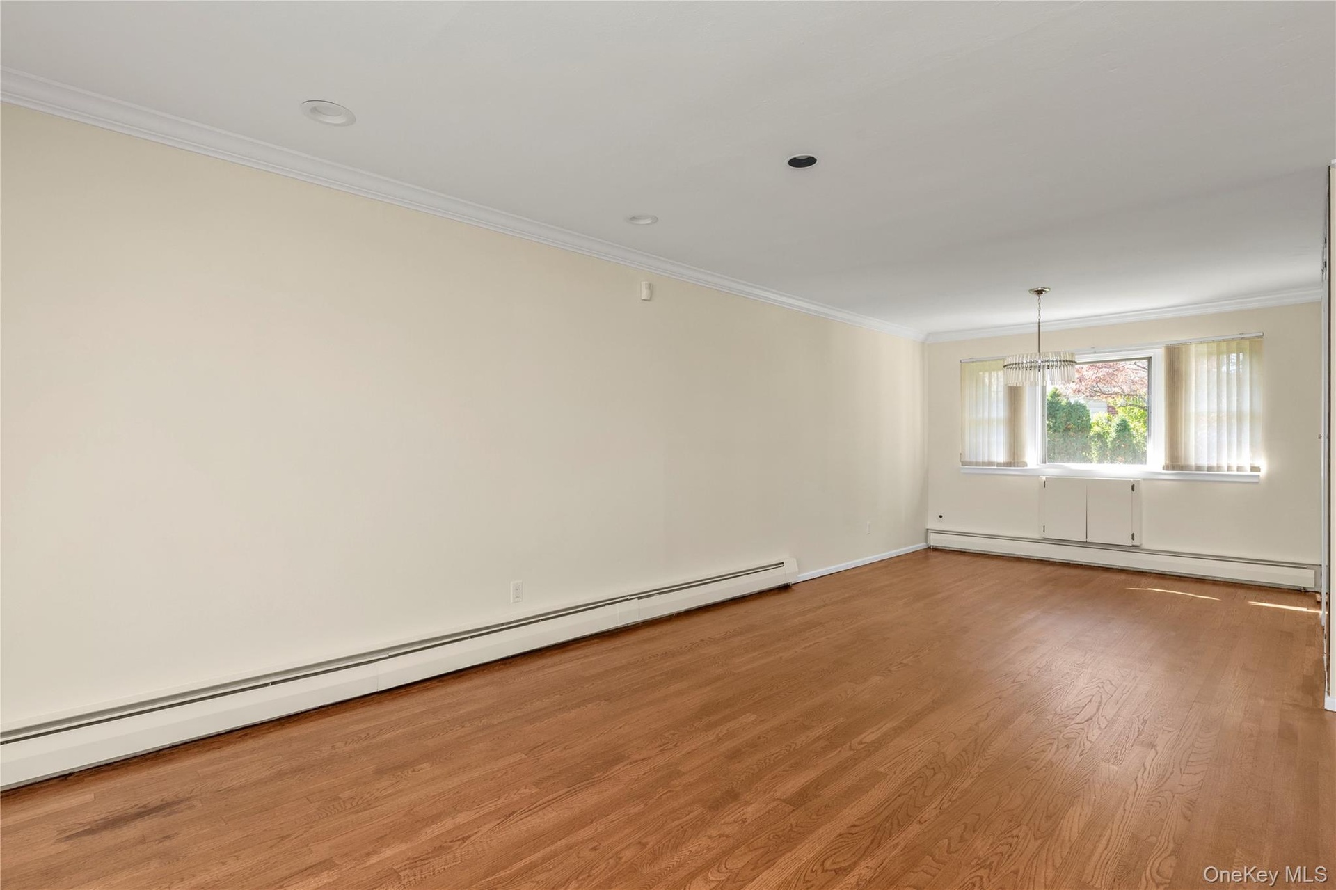 Living Room & Dining Room