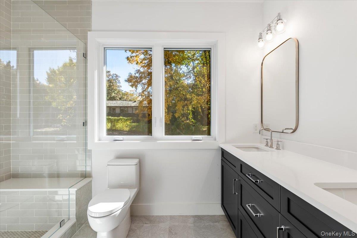 Bathroom for third Bedroom